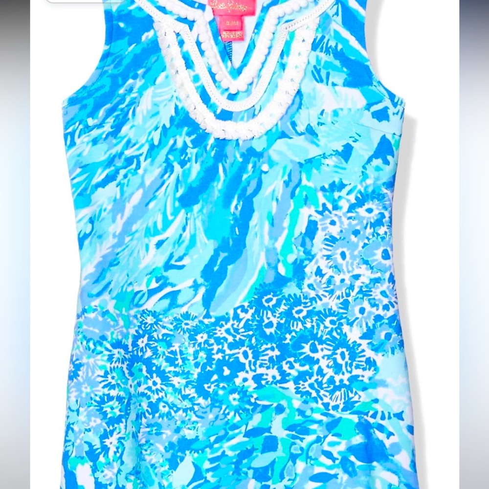 RARE! Mommy & Me Lilly Pulitzer Dress